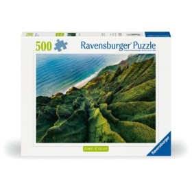 Puzzle puterea naturii calatorie epica 500 piese